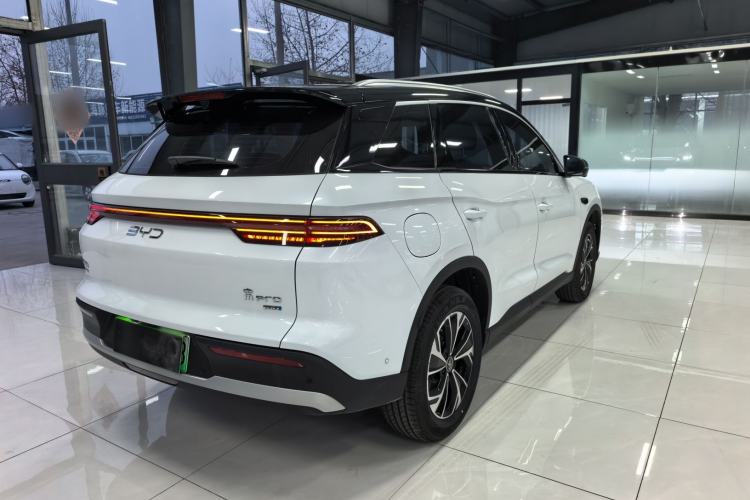 Used BYD Song Pro New Energy 2026 Model DM-i 133KM Superior Version Exterior 4