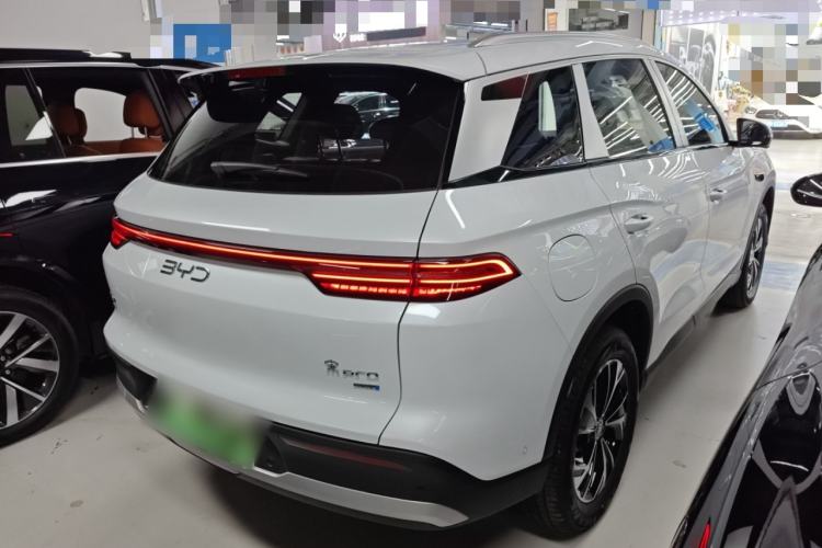 Used BYD Song Pro New Energy 2026 Model DM-i 133KM Superior Version Exterior 5