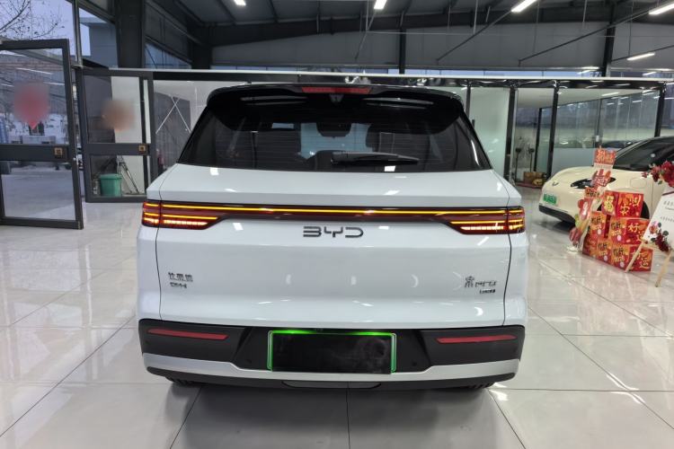 Used BYD Song Pro New Energy 2026 Model DM-i 133KM Superior Version Exterior 5