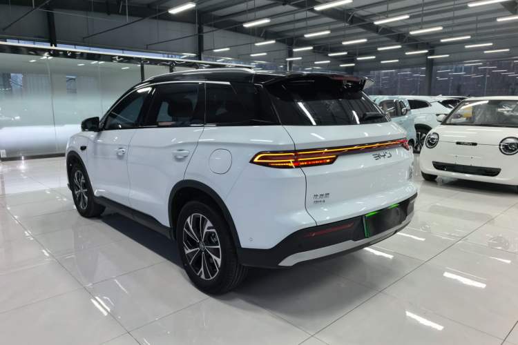 Used BYD Song Pro New Energy 2026 Model DM-i 133KM Superior Version Exterior 6