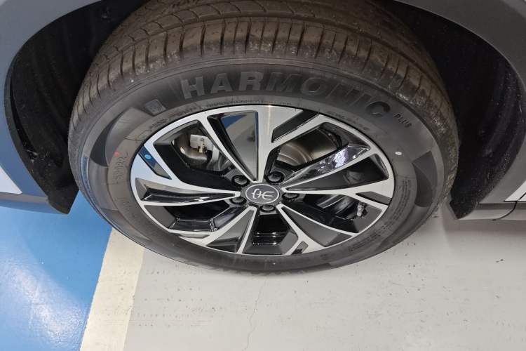 Used BYD Song Pro New Energy 2026 Model DM-i 133KM Superior Version Exterior 7