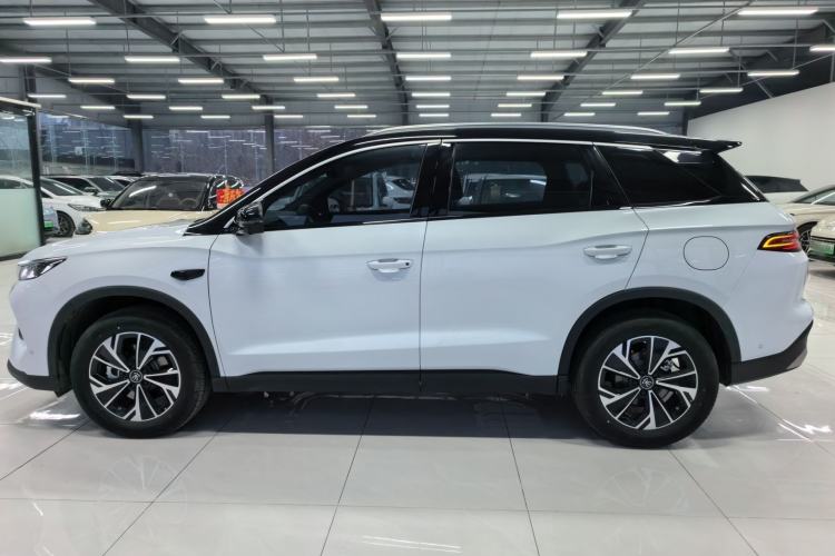 Used BYD Song Pro New Energy 2026 Model DM-i 133KM Superior Version Exterior 7