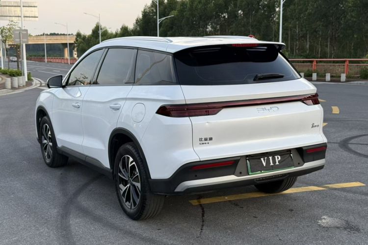 Used BYD Song Pro New Energy 2026 Model DM-i 133KM Progressive Version Exterior 8