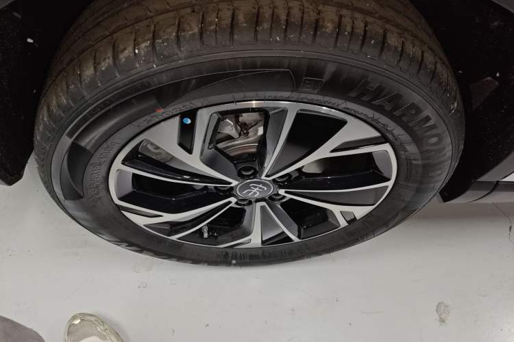 Used BYD Song Pro New Energy 2026 Model DM-i 133KM Superior Version Exterior 8