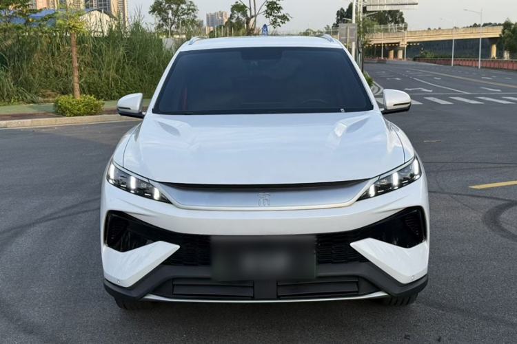 Used BYD Song Pro New Energy 2026 Model DM-i 133KM Progressive Version Exterior 9