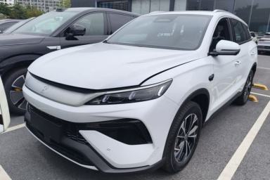 Used BYD Song Pro New Energy 2026 Model DM-i 133KM Superior Version
