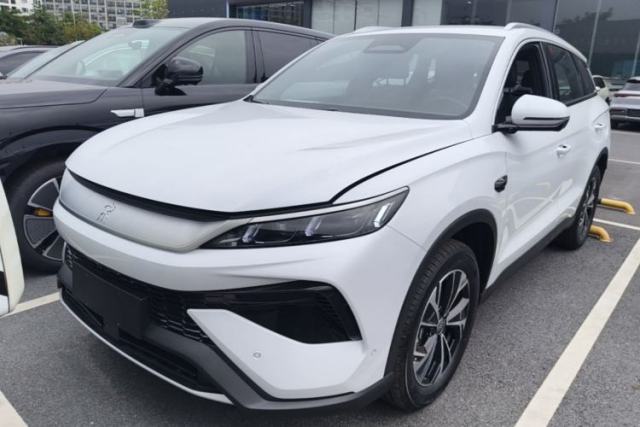 Used BYD Song Pro New Energy 2026 Model DM-i 133KM Superior Version