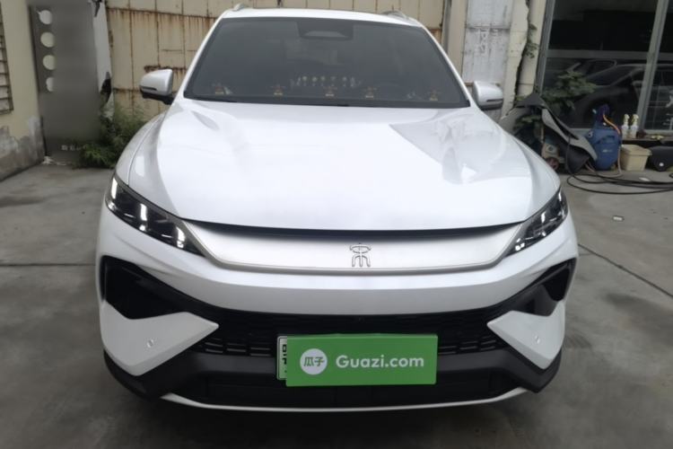 Used BYD Song Pro New Energy 2026 Model DM-i 220KM Beyond Version Front