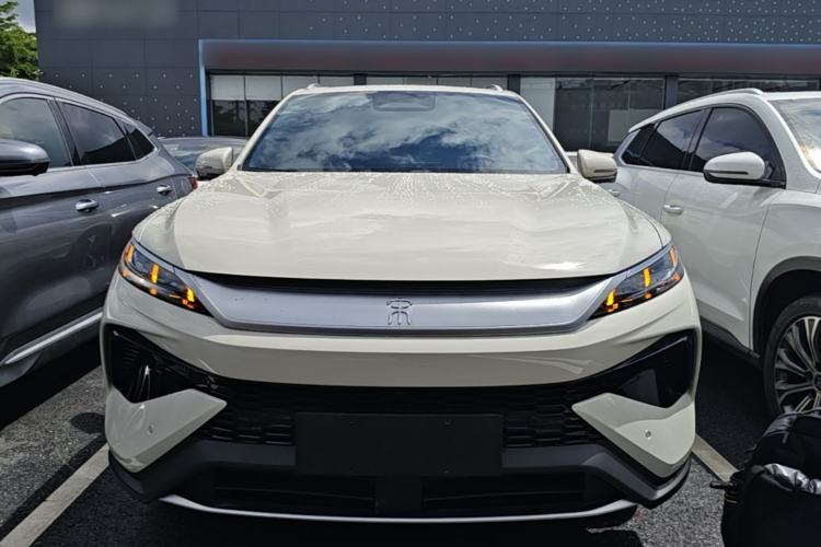 Used BYD Song Pro New Energy 2026 Model DM-i 220KM Beyond Version Front
