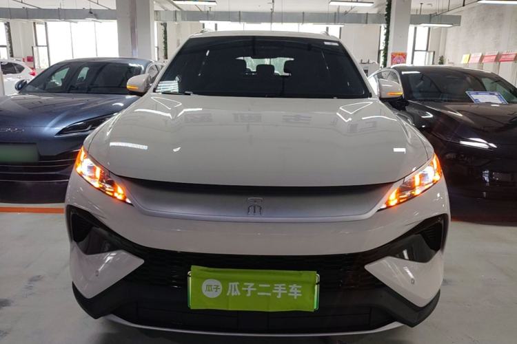 Used BYD Song Pro New Energy 2026 Model DM-i 220KM Beyond Version Front