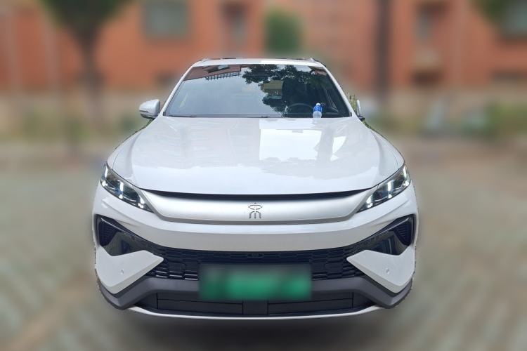Used BYD Song Pro New Energy 2026 Model DM-i 133KM Superior Version Front