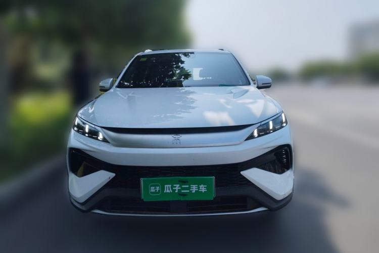 Used BYD Song Pro New Energy 2026 Model DM-i 133KM Progressive Version Front