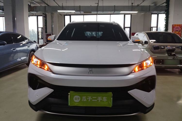 Used BYD Song Pro New Energy 2026 Model DM-i 220KM Beyond Version Front