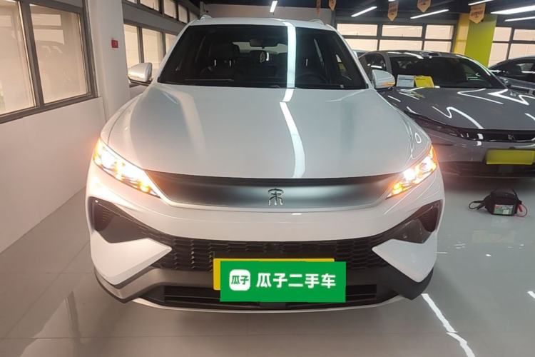 Used BYD Song Pro New Energy 2026 Model DM-i 133KM Progressive Version Front