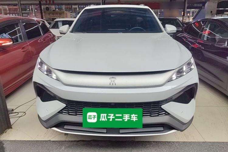 Used BYD Song Pro New Energy 2026 Model DM-i 133KM Superior Version Front