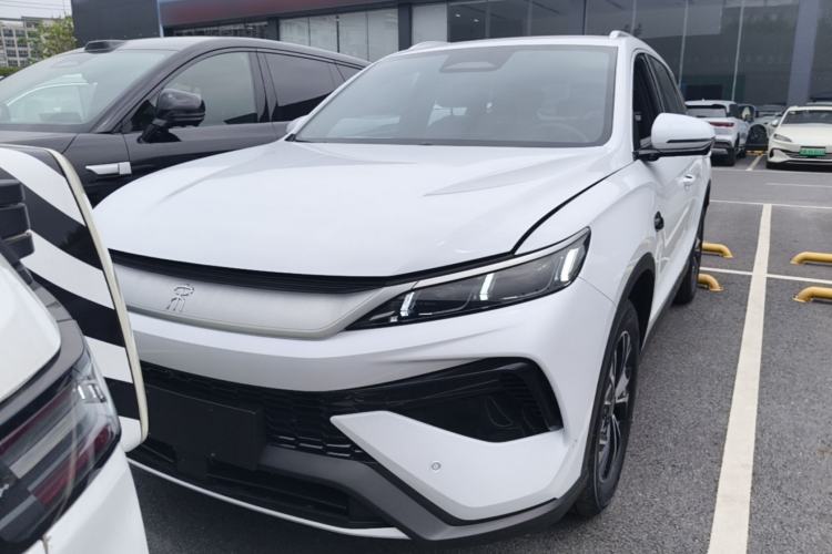 Used BYD Song Pro New Energy 2026 Model DM-i 133KM Superior Version Front