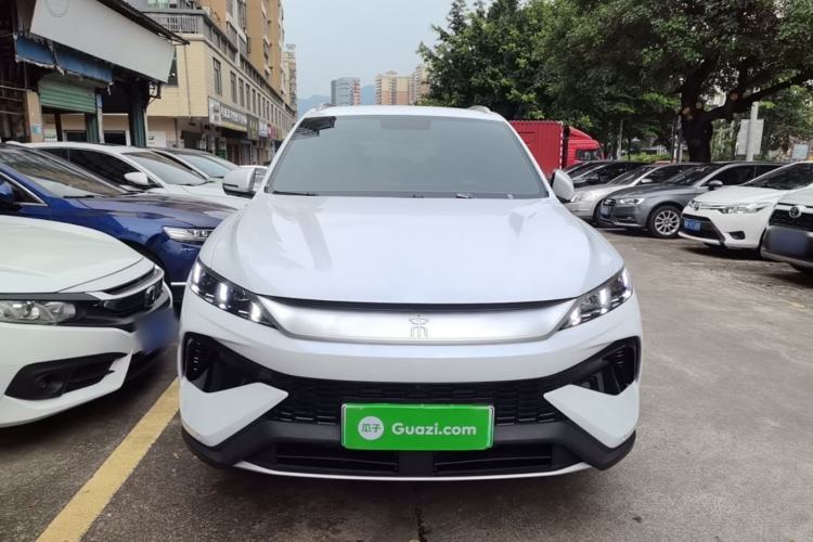 Used BYD Song Pro New Energy 2026 Model DM-i 133KM Progressive Version Front