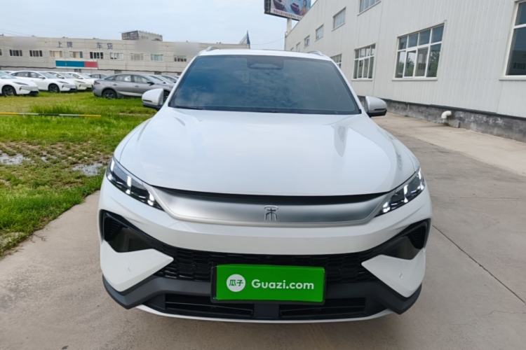 Used BYD Song Pro New Energy 2026 Model DM-i 220KM Beyond Version Front