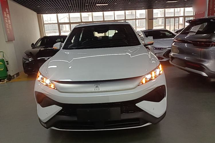 Used BYD Song Pro New Energy 2026 Model DM-i 133KM Superior Version Front