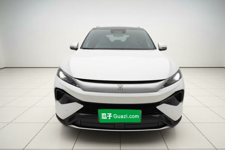 Used BYD Song Pro New Energy 2026 Model DM-i 133KM Superior Version Front