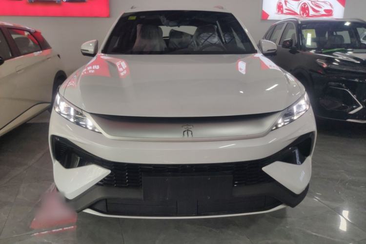 Used BYD Song Pro New Energy 2026 Model DM-i 133KM Progressive Version Front