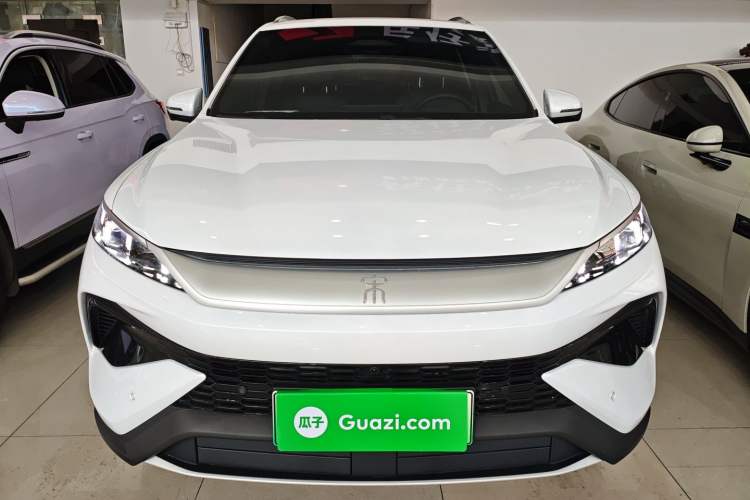 Used BYD Song Pro New Energy 2026 Model DM-i 133KM Progressive Version Front