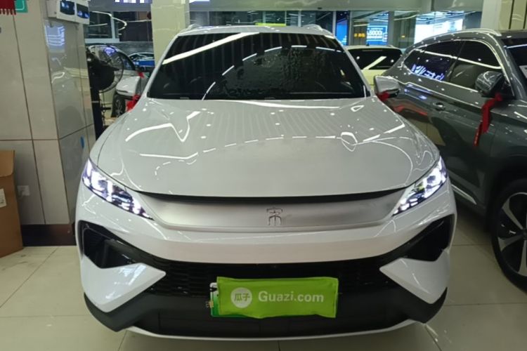 Used BYD Song Pro New Energy 2026 Model DM-i 133KM Progressive Version Front