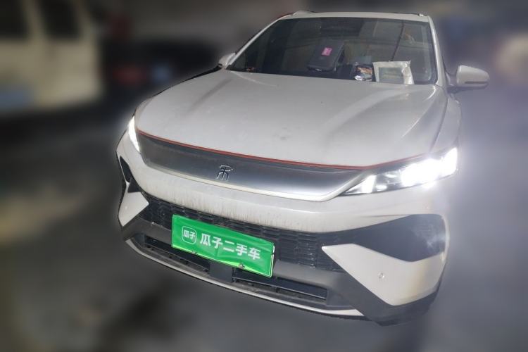 Used BYD Song Pro New Energy 2026 Model DM-i 220KM Beyond Version Front