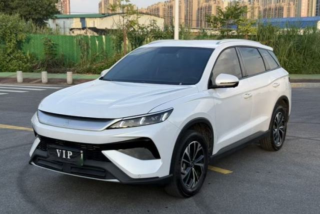 Used BYD Song Pro New Energy 2026 Model DM-i 133KM Progressive Version