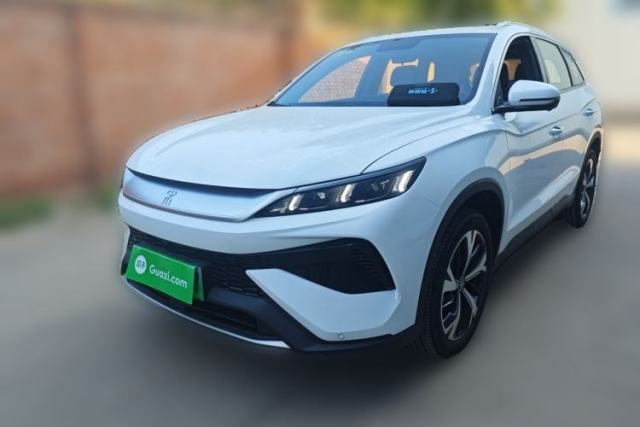 Used BYD Song Pro New Energy 2026 Model Flying Edition DM-i 301KM Superior Edition