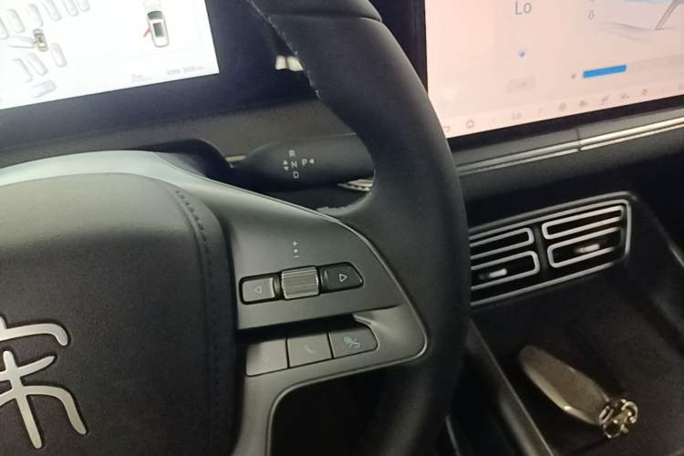 Used BYD Song Pro New Energy 2026 Model DM-i 133KM Superior Version Gear Lever