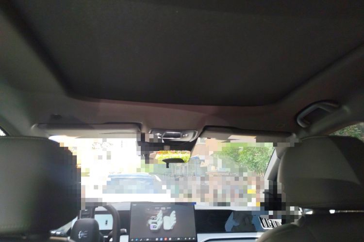 Used BYD Song Pro New Energy 2026 Model Flying Edition DM-i 301KM Excellence Edition Headliner