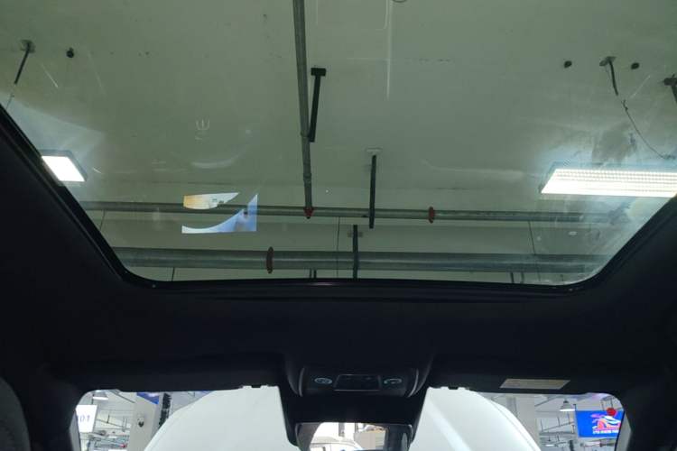 Used BYD Song Pro New Energy 2026 Model DM-i 220KM Beyond Version Headliner