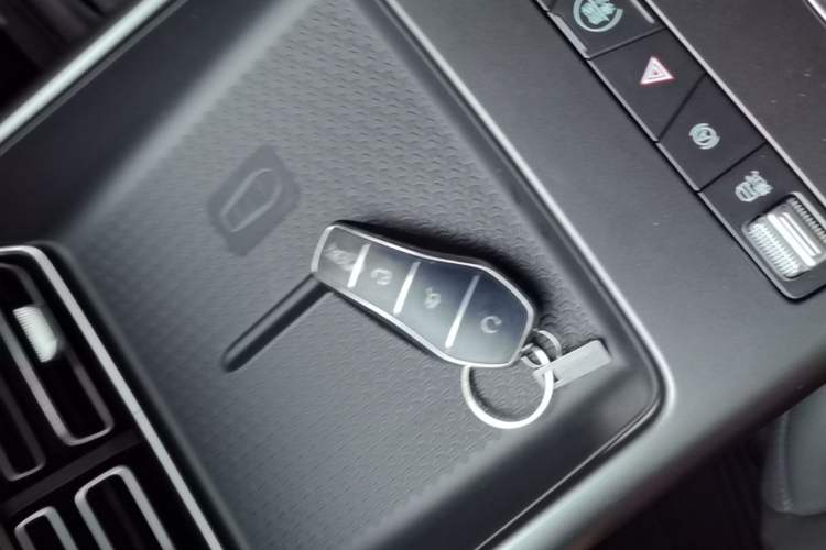 Used BYD Song Pro New Energy 2026 Model DM-i 133KM Progressive Version Interior 1