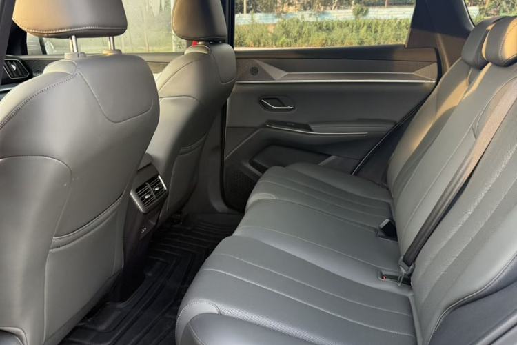 Used BYD Song Pro New Energy 2026 Model DM-i 133KM Progressive Version Interior 2