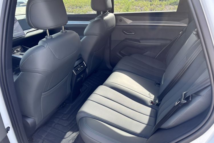 Used BYD Song Pro New Energy 2026 Model DM-i 220KM Beyond Version Interior 2