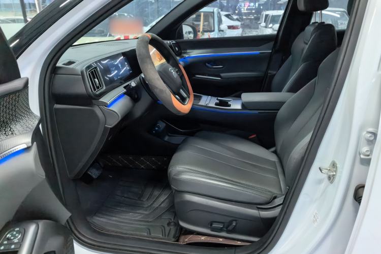 Used BYD Song Pro New Energy 2026 Model DM-i 133KM Superior Version Interior 2