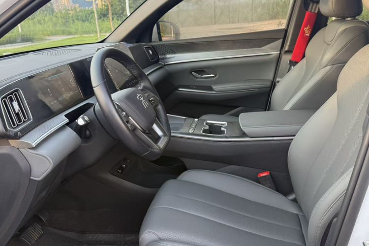 Used BYD Song Pro New Energy 2026 Model DM-i 133KM Progressive Version Interior 3