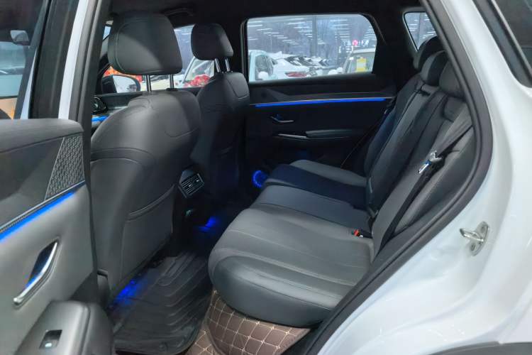 Used BYD Song Pro New Energy 2026 Model DM-i 133KM Superior Version Interior 3