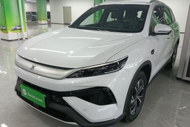 Used BYD Song Pro New Energy 2026 Model DM-i 133KM Superior Version