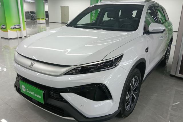 Used BYD Song Pro New Energy 2026 Model DM-i 133KM Superior Version