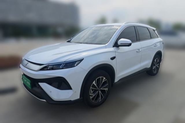 BYD Song Pro New Energy 2026 Model DM-i 133KM Superior Version d’occasion