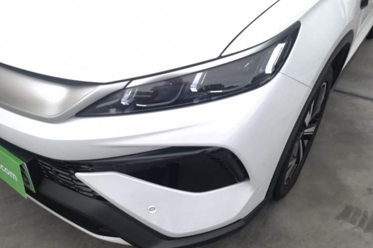 Used BYD Song Pro New Energy 2026 Model DM-i 220KM Beyond Version Left Front Headlight