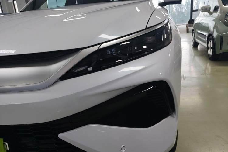 Used BYD Song Pro New Energy 2026 Model DM-i 220KM Beyond Version Left Front Headlight