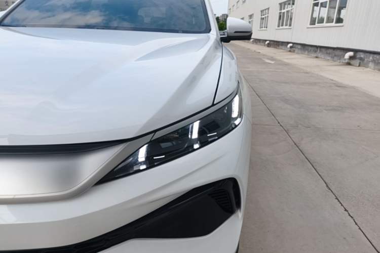 Used BYD Song Pro New Energy 2026 Model DM-i 220KM Beyond Version Left Front Headlight