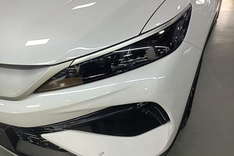Used BYD Song Pro New Energy 2026 Model DM-i 133KM Superior Version Left Front Headlight