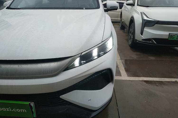 Used BYD Song Pro New Energy 2026 Model DM-i 133KM Superior Version Left Front Headlight