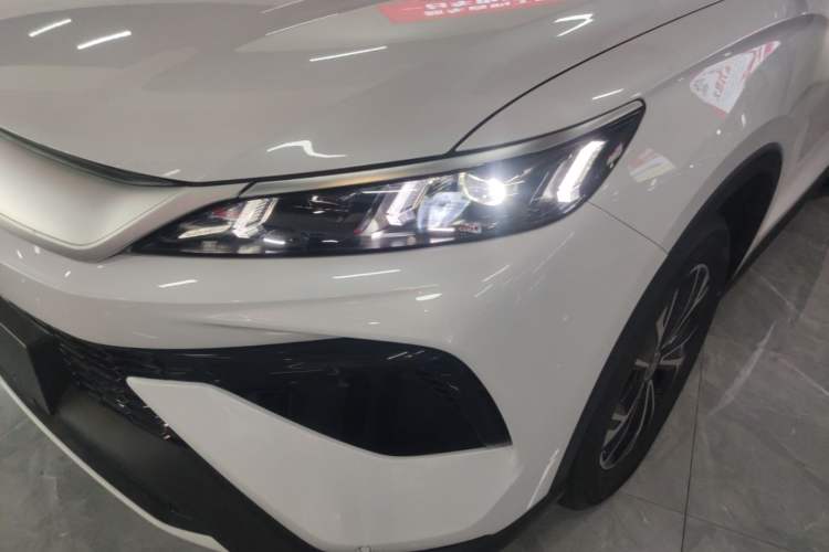 Used BYD Song Pro New Energy 2026 Model DM-i 133KM Progressive Version Left Front Headlight