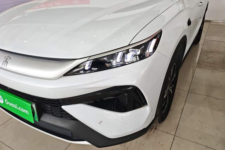 Used BYD Song Pro New Energy 2026 Model DM-i 133KM Progressive Version Left Front Headlight