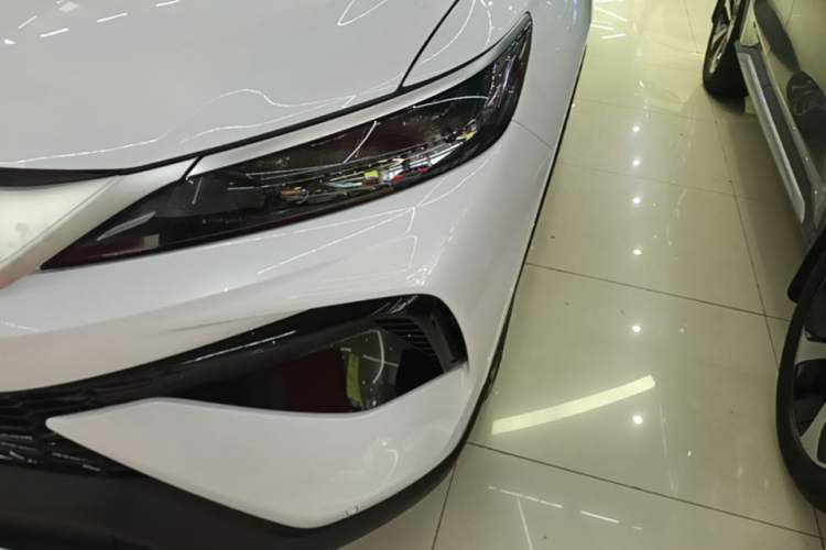 Used BYD Song Pro New Energy 2026 Model DM-i 133KM Progressive Version Left Front Headlight